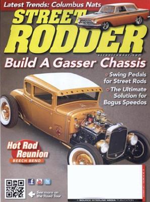 Street Rodder Subscription